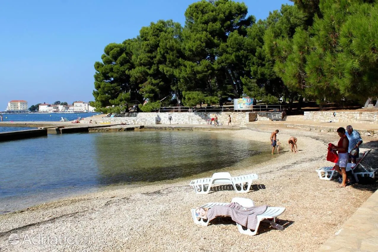 Apartment A5 Porec 0*,  Croatia
