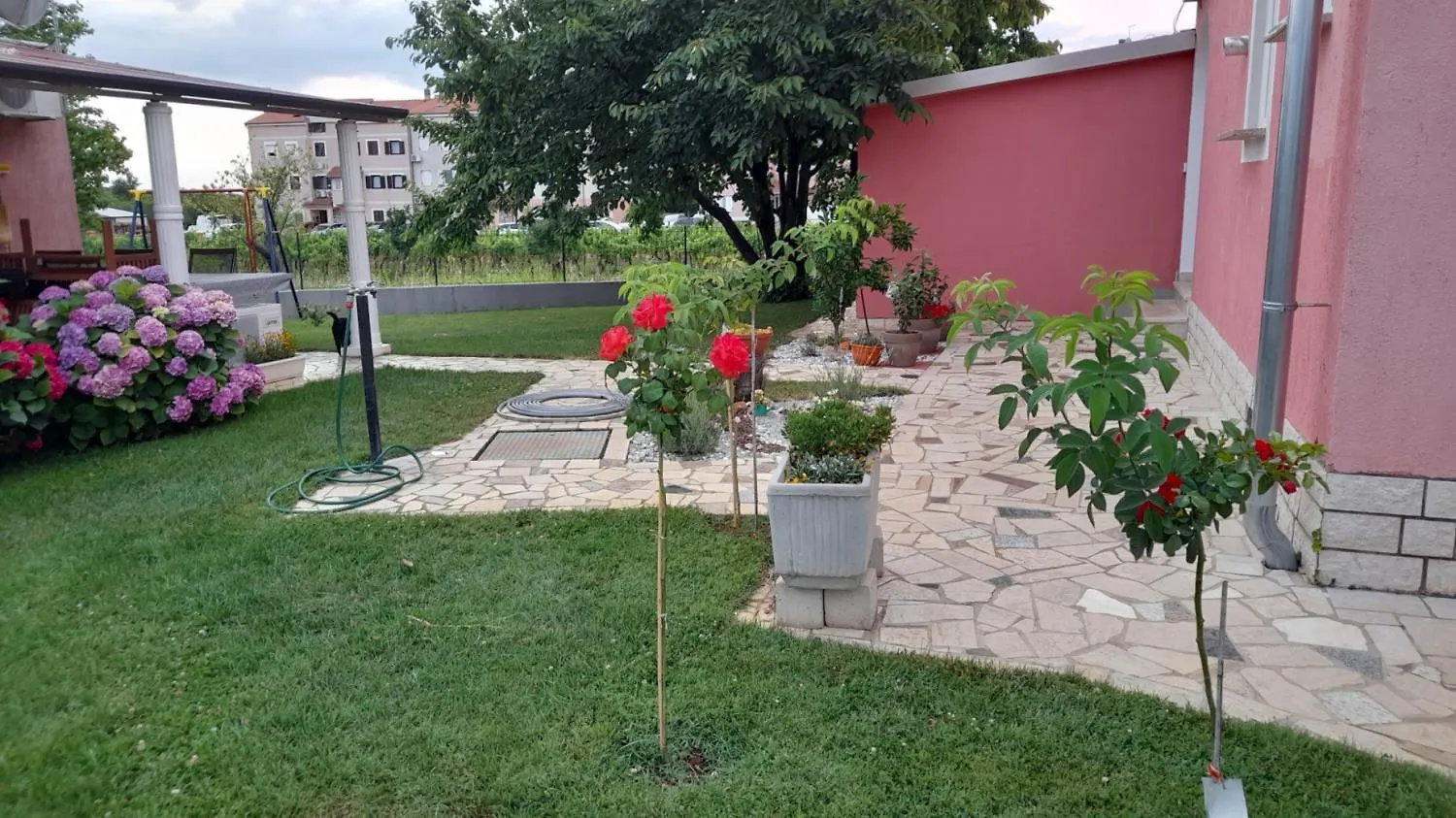 Apartment A5 Porec 0*,