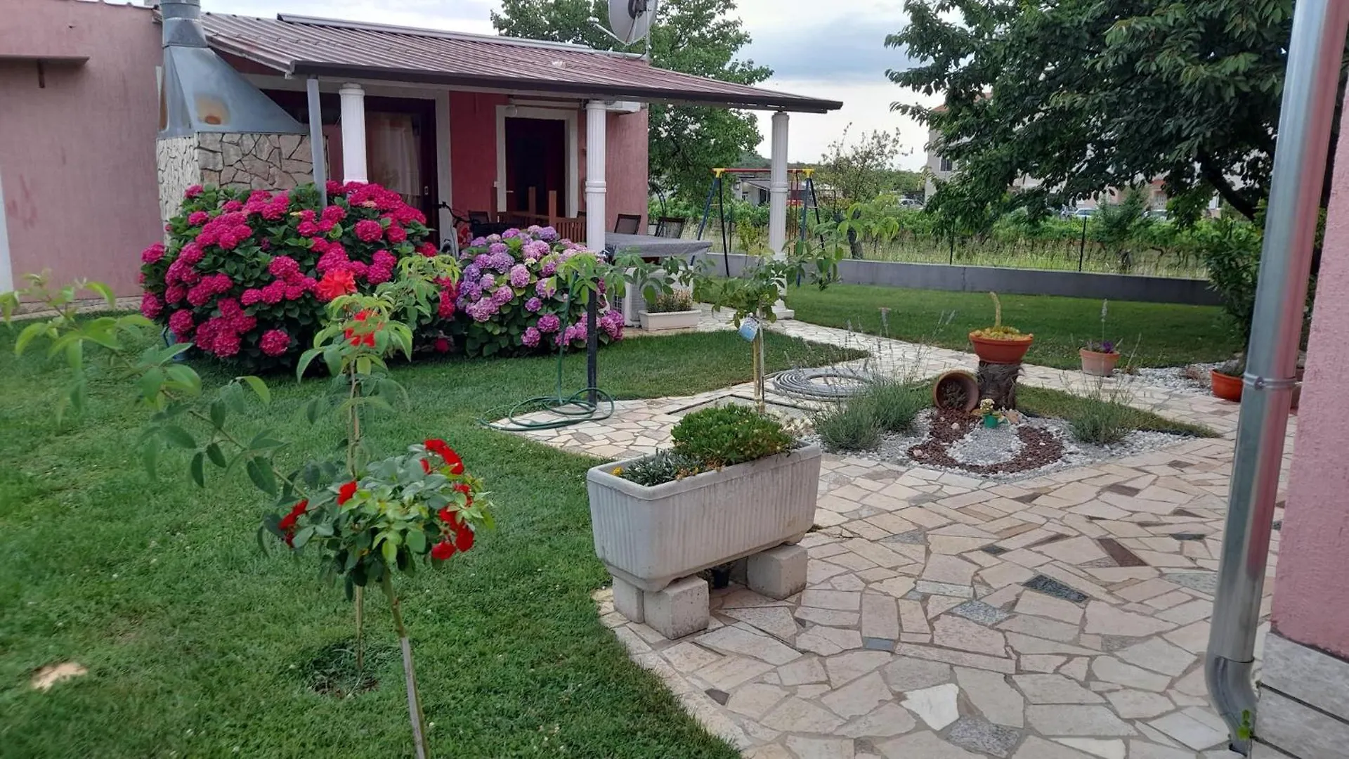Apartment A5 Porec 0*,  Croatia