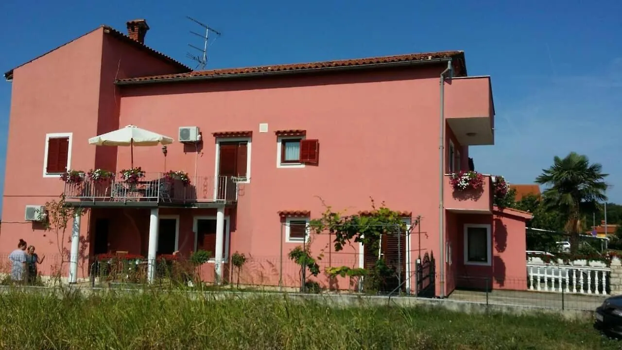 Apartment A5 Porec Croatia