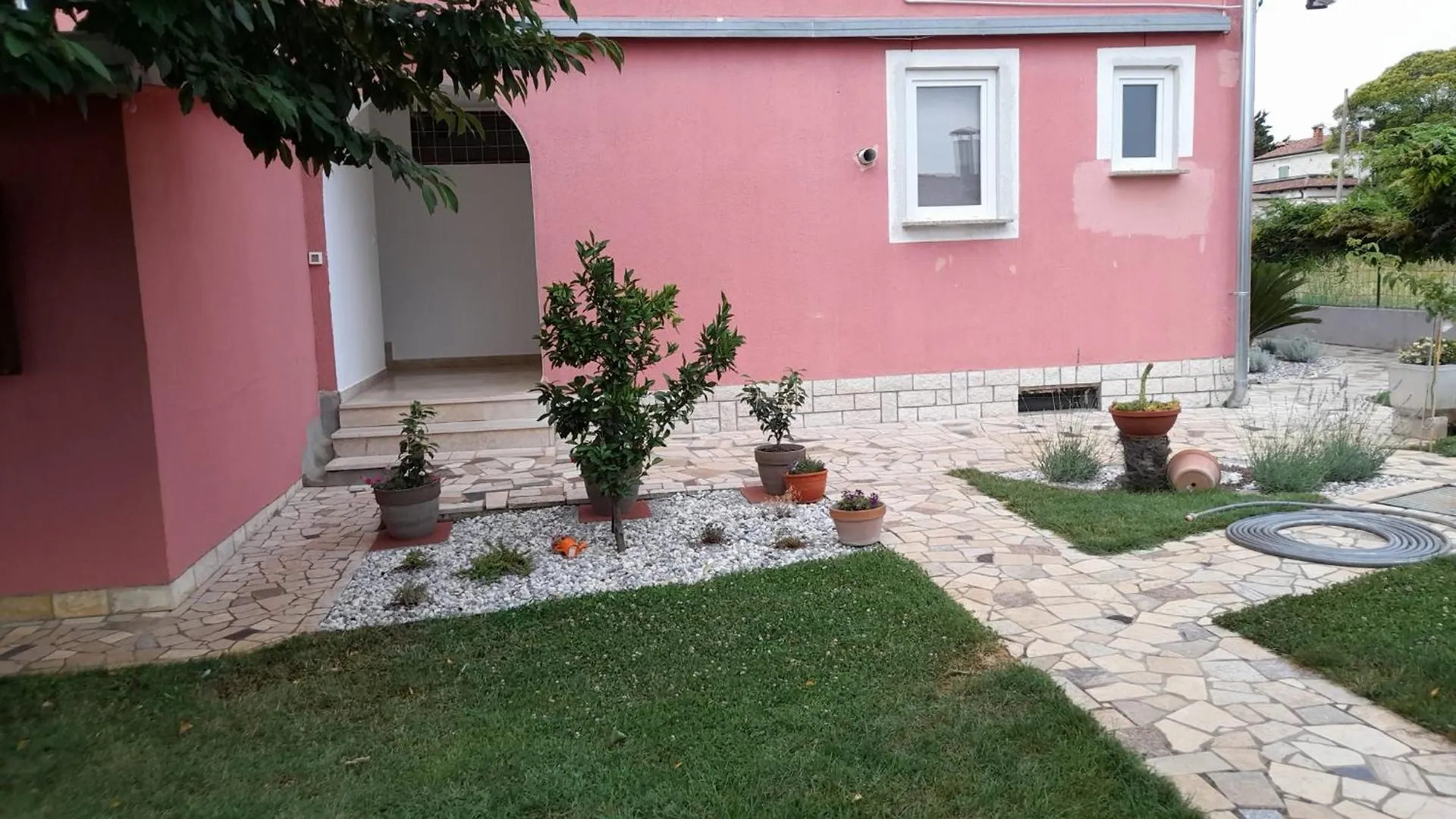 Apartment A5 Porec Croatia