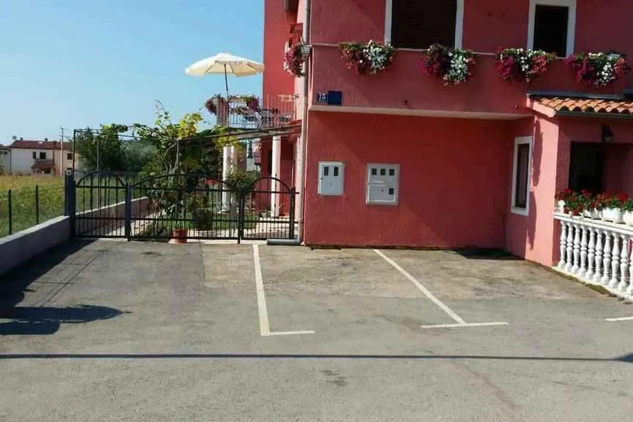 Apartment A5 Porec Croatia